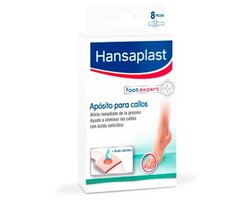 Hansaplast Apósito Para Callos 8 Unidades