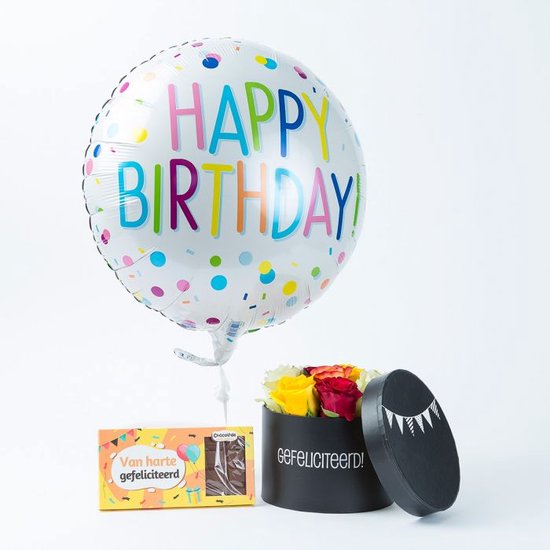 cadeau brievenbuspakje