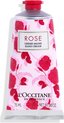 Handcrème L'occitane Roze bloemen (75 ml)