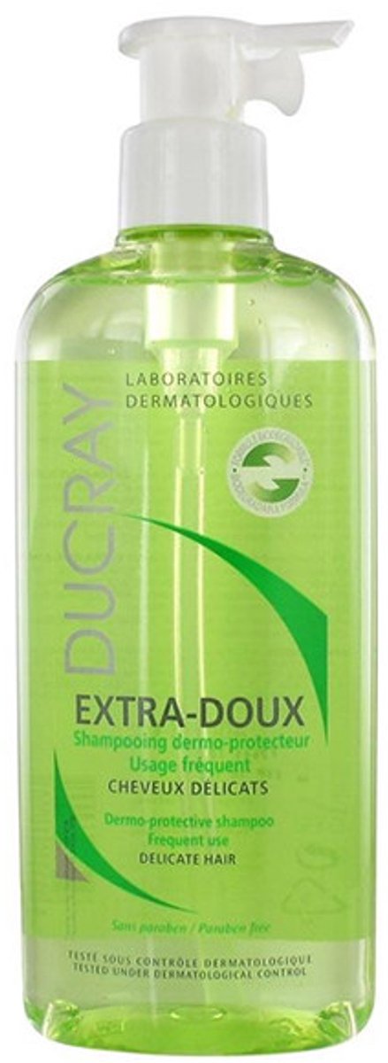 Ducray Extra Gentle 400ml