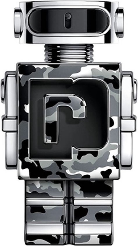 Paco Rabanne Phantom Legion Eau de Toilette Herenparfum 100 ML