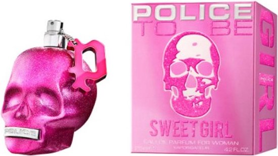 Police - Damesparfum - To Be Sweet Girl - Eau de parfum 125 ml
