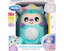 Dreamtime Soothing Sounds and Lights Hedgehog