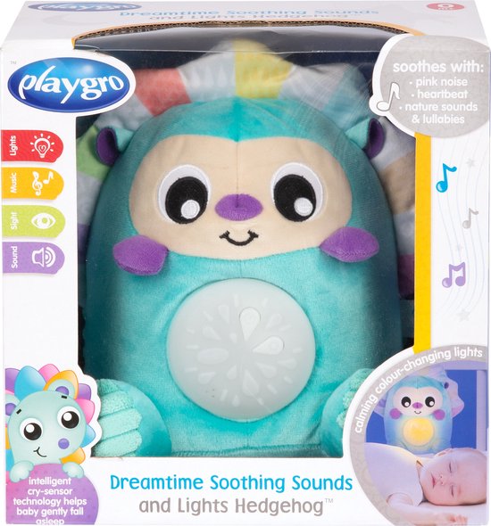 Transat Bebe Evolutif Bright Starts Ingenuity, Berceau Lullanight Gem, Rangement Facile, 2 Jouets Peluches, Sons Et Lumiu00e8res Apaisants, Facile U00e0 Transporter Et Nettoyer, 0-5 Mois Berceau Bébé Evolutif