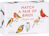 Match a Pair of Birds A Memory Game