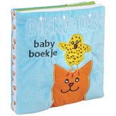 Dikkie Dik - Dikkie Dik Babyboekje
