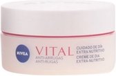 Bol.com Nivea Vital SPF 15 Dagcrème - 50 ml (voor rijpere en droge huid) aanbieding