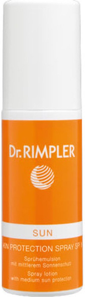 Goedkoopste Zonnebrand crème Dr. Rimpler Medium SPF 15 (100 ml) (100 ml