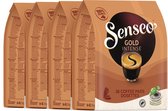Senseo Gold Intense Koffiepads - 4 x 36 pads - voor in je Senseo® machine