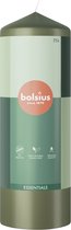 Bolsius Essentials Stompkaars 200/68 Fresh Olive