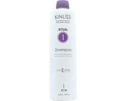 Kin Cosmetics Kinliss Ritual 1 Shampoo 500ml
