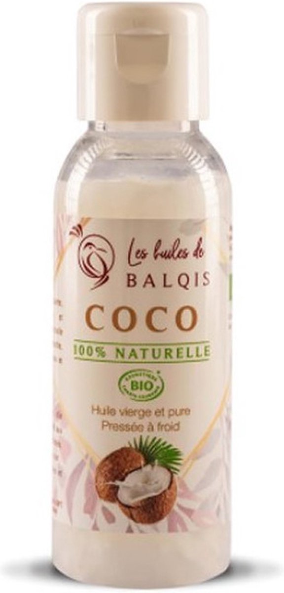 Body Oil Coco (50 ml)