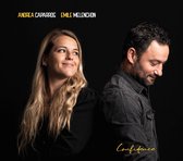 Andrea Caparros feat. Emile Melenchon - Confidence (CD)