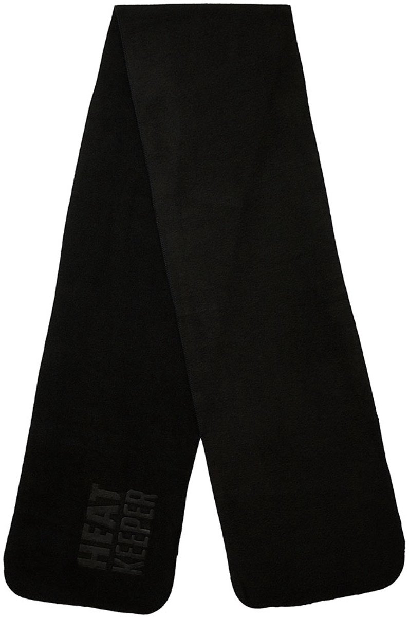 Heatkeeper Thermo sjaal heren Fleece – One Zwart