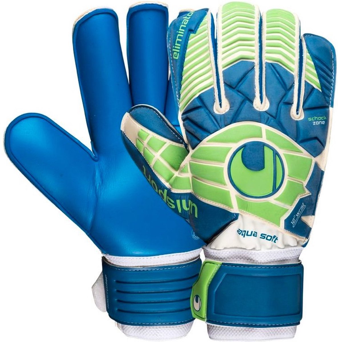 Uhlsport Eliminator Keepershandschoenen Aquasoft RF