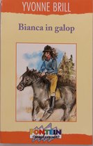 Bianca in galop