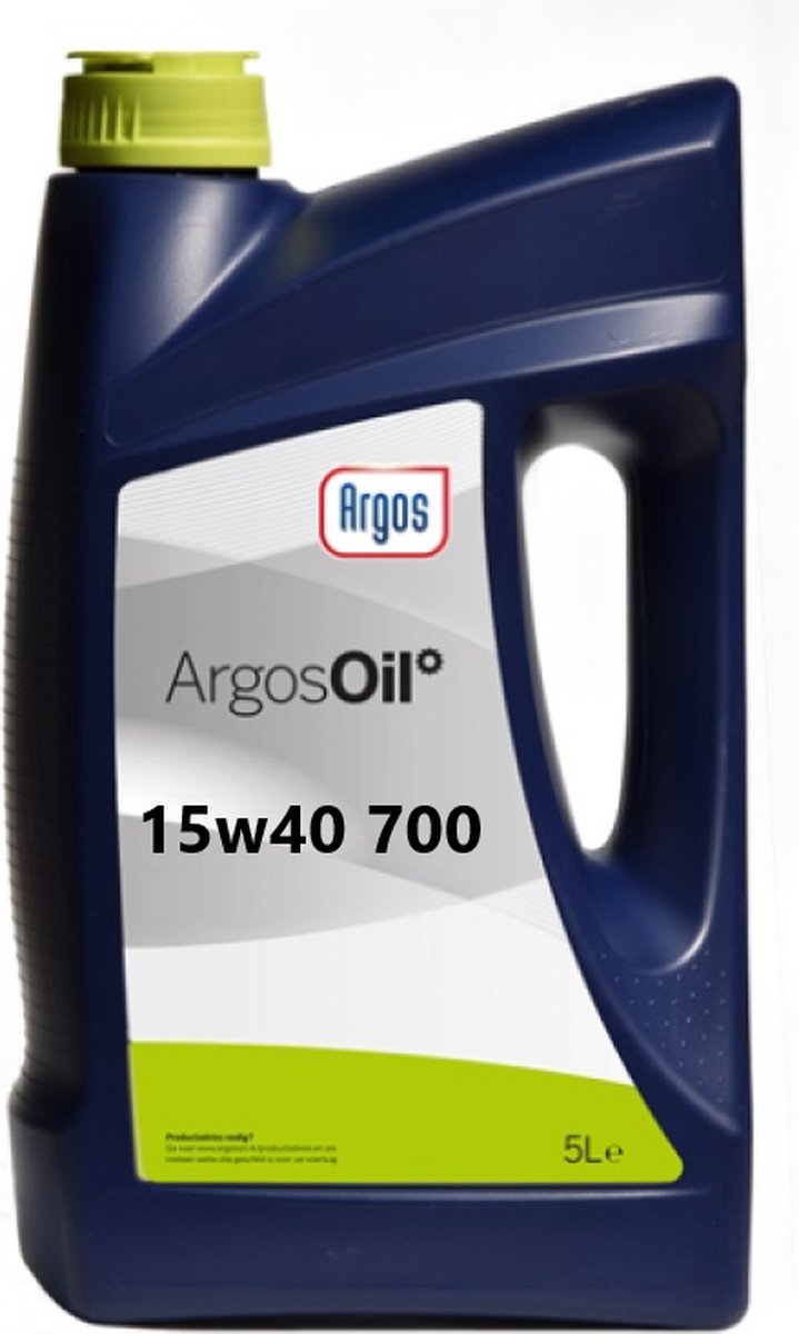 Argos Motorolie 15w40 700 - 5 liter