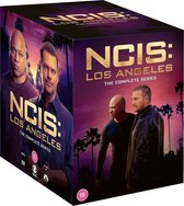 NCIS : Los Angeles - Complete Serie - DVD - Import zonder NL OT
