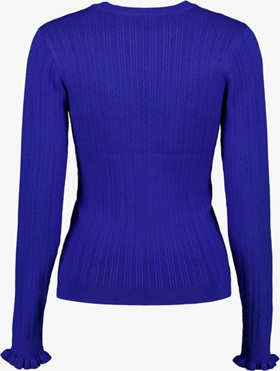 TwoDay dames trui kobalt blauw Maat S bol