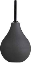 EasyToys Anaal Douche – Geschikt voor Anaal en Vaginaal Gebruik – Grote Intieme Reiniger voor Mannen en Vrouwen – 200 ML - Zwart