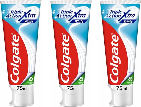 colgate-tandpasta-triple-action-whitening-3-x-75-ml-bol