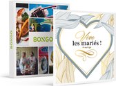 Bongo Bon - LEVE HET BRUIDSPAAR! PRESTIGE - Cadeaukaart cadeau voor man of vrouw