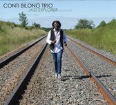 Trio Conti Bilong - Jazz Explorer (CD)