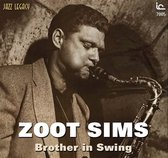 Zoot Sims - Brother In Swing (CD)