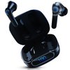 foto van QuchiQ™ Draadloze Oordopjes - Earphones Draadloos - In-ear Oordopjes - Active Noise Cancelling ANC - Earpods - Sport Oordopjes - Wireless Earbuds met Oplaadcase - Zwart
