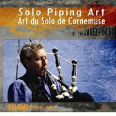 Jakez Pincet - Solo Piping Art Volume 1 (2 CD)