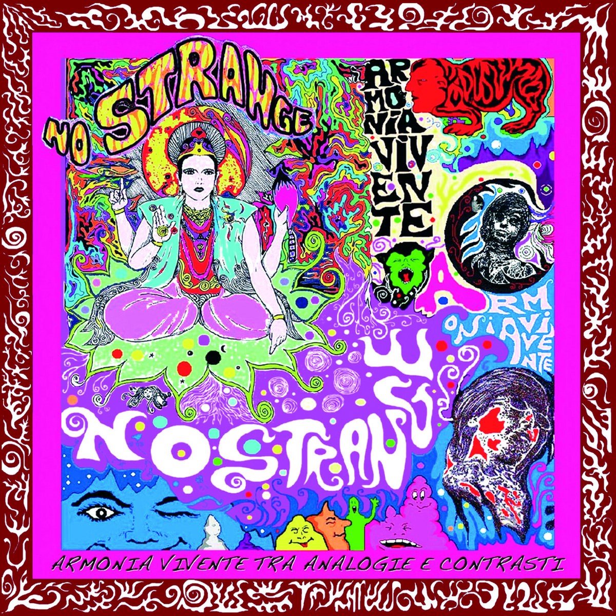 No Strange - Armonia Vivente tra Analogie e Contrasti (2 CD)
