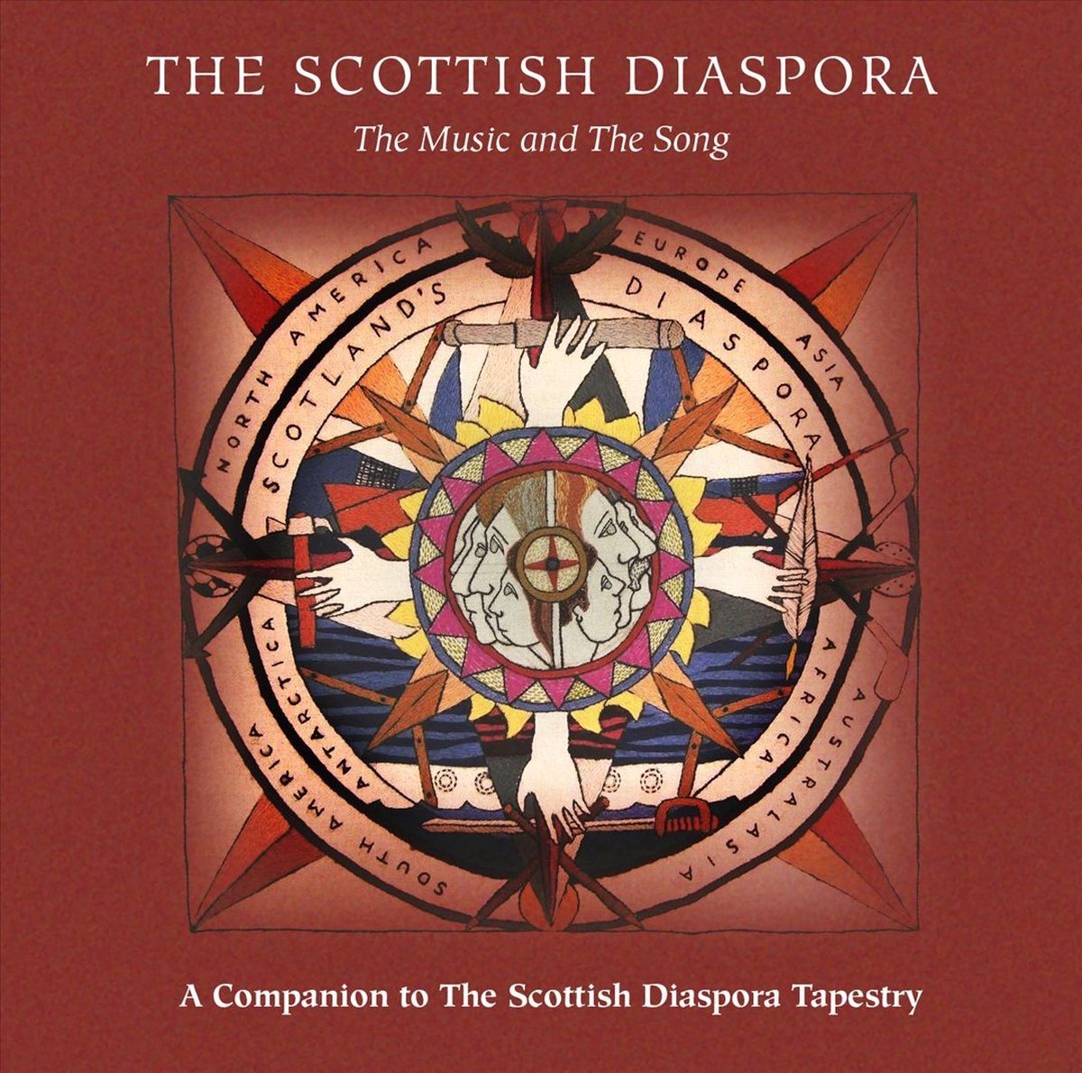 Various Artists - The Scottish Diaspora - The Music And The Song (2 CD)