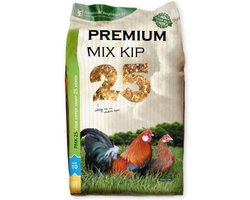 Premium Mix Kip 25 kippenvoer