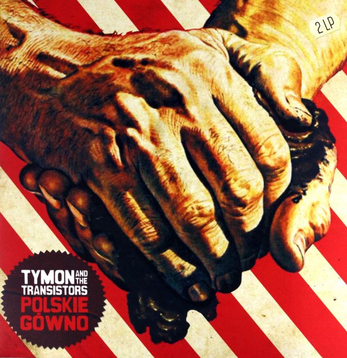 Tymon & The Transistors: Polskie gówno [2xWinyl]
