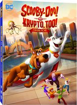 Scooby-Doo! and Krypto, too! - Original Movie - DVD - Import met NL OT