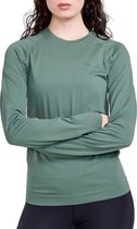 Craft Core Dry Active Comfort Outdoorshirt Vrouwen - Maat XS