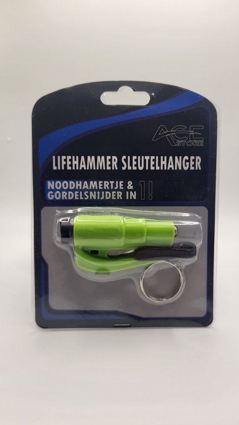 Lifehammer - Marteau de sécurité