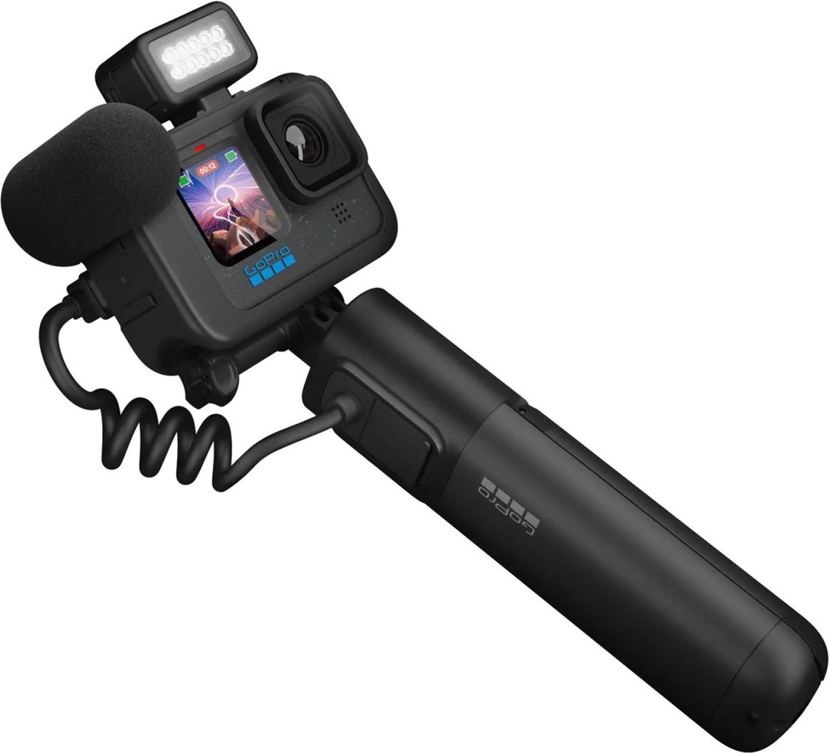 Adaptateur GoPro Hero 12 Mic : En avez-vous VRAIMENT besoin ?