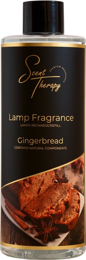 AFECTO Gingerbread - voor alle geurlampen - langdurige geuren - hoogwaardige kwaliteit - laat je huis heerlijk ruiken - natuurlijke Ingrediënten