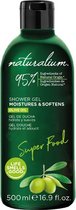 Naturalium Super Food Olive Oil Moisture Shower Gel 500ml