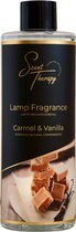 AFECTO Karamel / vanillegeur voor geurlamp - voor alle geurlampen - langdurige geuren - hoogwaardige kwaliteit - laat je huis heerlijk ruiken - natuurlijke Ingrediënten