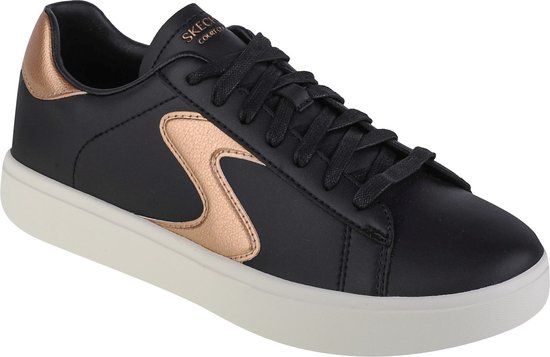 Skechers Eden LX-Beaming Glory 185016-BKRG, Femme, Zwart, Baskets pour femmes, taille: 38