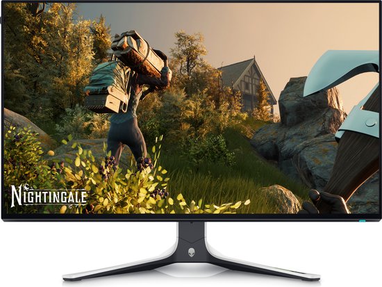 Alienware AW2723DF - QHD Nano IPS Gaming Monitor - 280hz - 27 inch