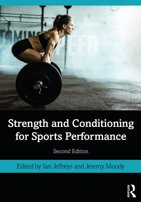 Strength and Conditioning for Sports Performance - cover