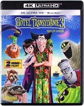 Hotel Transylvania 3: A Monster Vacation [Blu-Ray 4K]+[Blu-Ray]