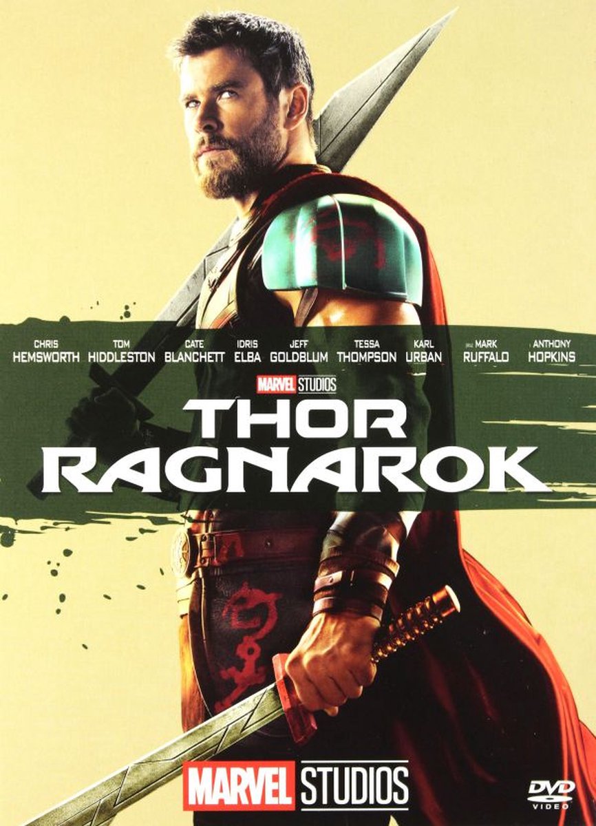Thor: Ragnarok [DVD]