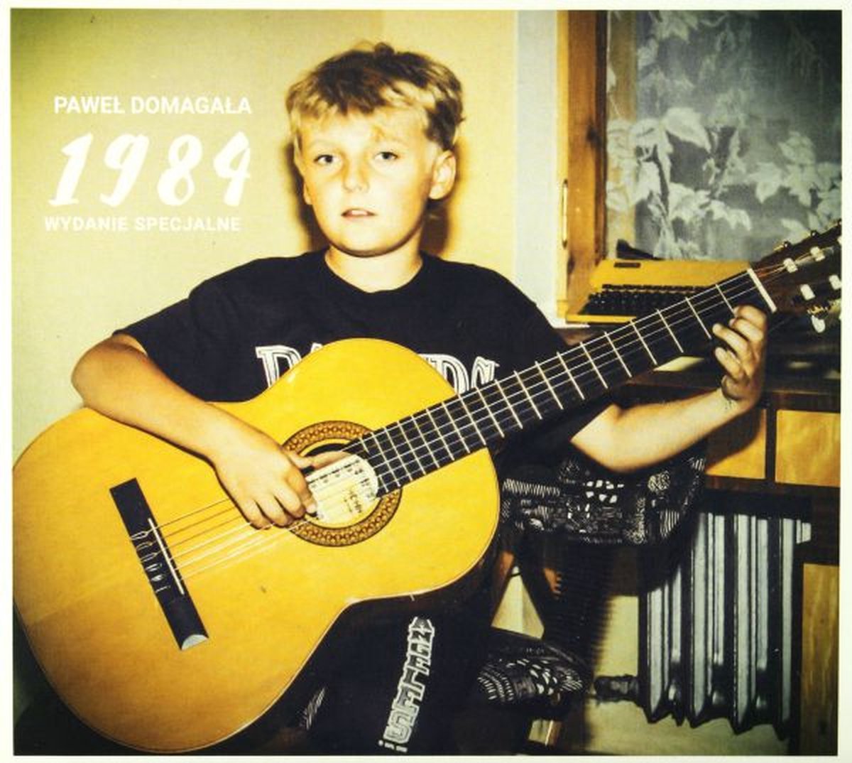 Paweł Domagała: 1984 (Wydanie Specjalne) [CD]