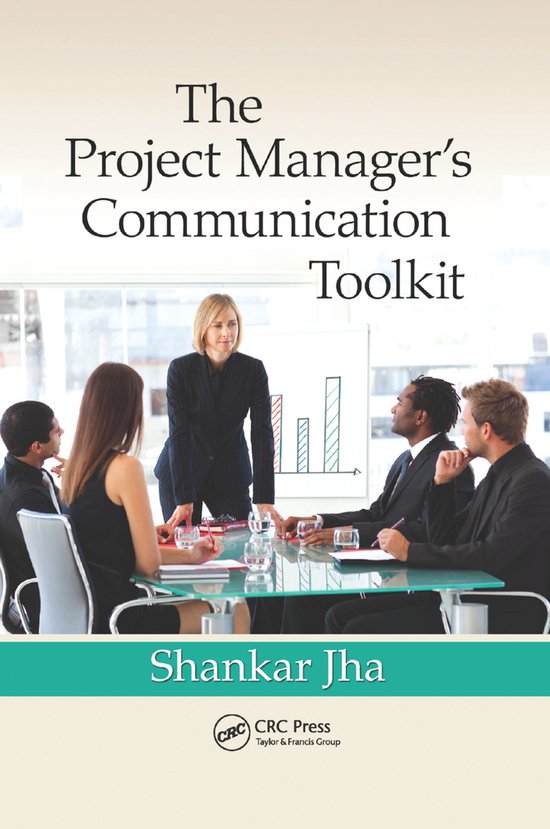 The Project Manager's Communication Toolkit - cover