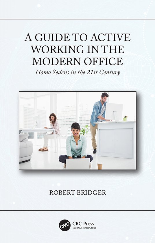 A Guide to Active Working in the Modern Office - cover
