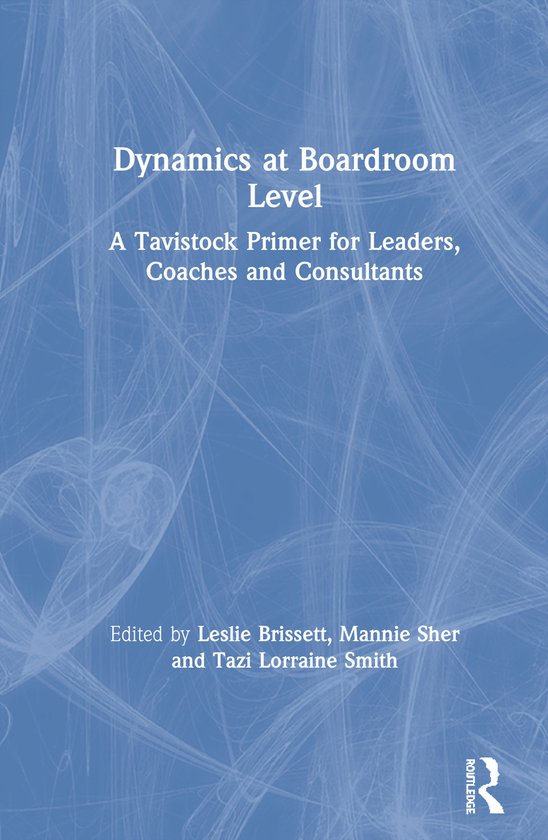 Dynamics at Boardroom Level - cover